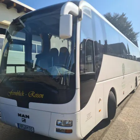 Hotell Fernblick Hümmerich