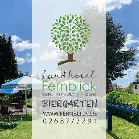 Fernblick