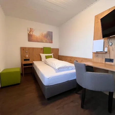 Fernblick Hotell Hümmerich