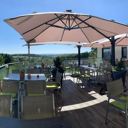 Fernblick Hotel Hümmerich