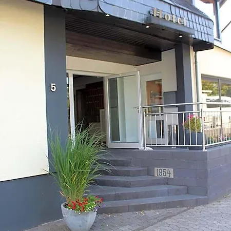 Hotel Fernblick Hümmerich