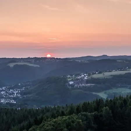 Fernblick Hümmerich