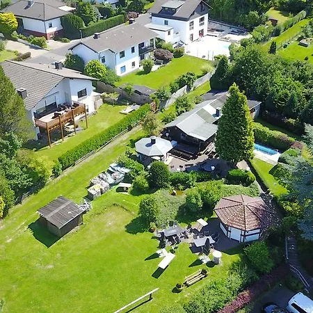 Fernblick מלון Hümmerich