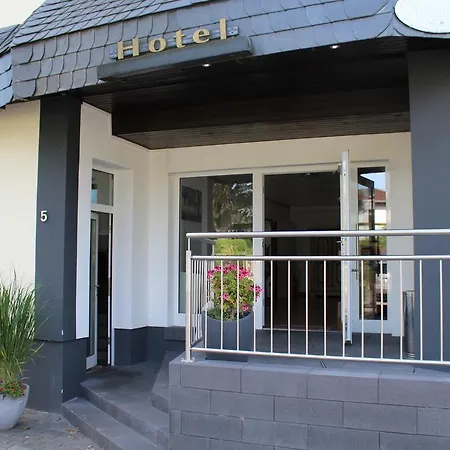 Fernblick Hotell Hümmerich