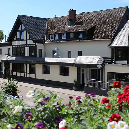 Fernblick Hotel Hümmerich