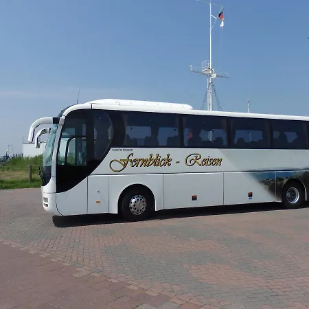 Fernblick מלון Hümmerich