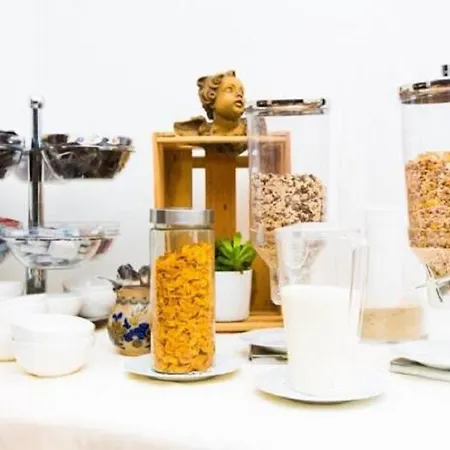 Hotell Fernblick Hümmerich