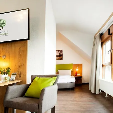 Hotell Fernblick Hümmerich