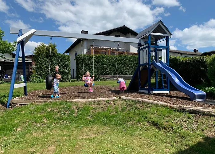 Fernblick Hotel Hümmerich