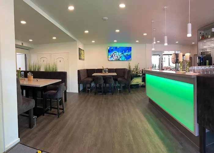 Hotel Fernblick Hümmerich