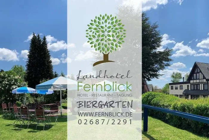 Fernblick