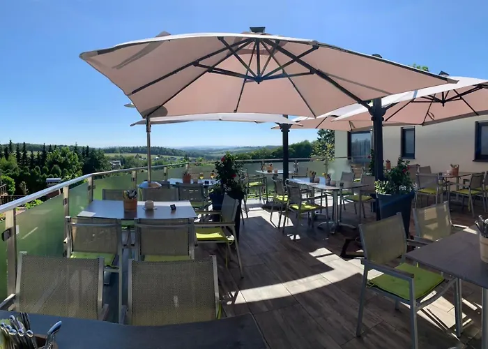 Fernblick Hotel Hümmerich