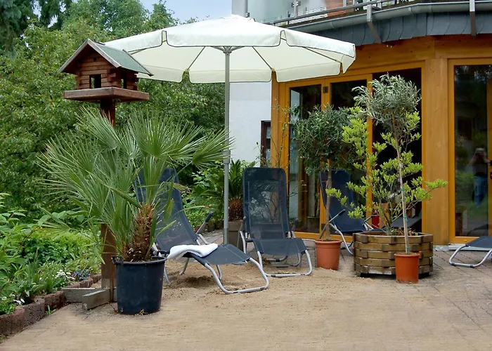 Fernblick Hotel Hümmerich