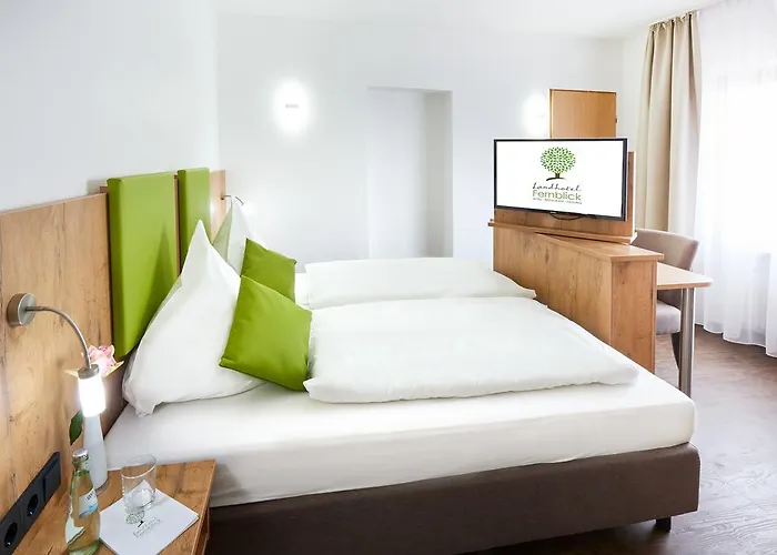 Fernblick Hotel Hümmerich