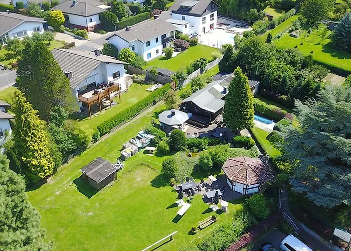 Fernblick Hotel Hümmerich