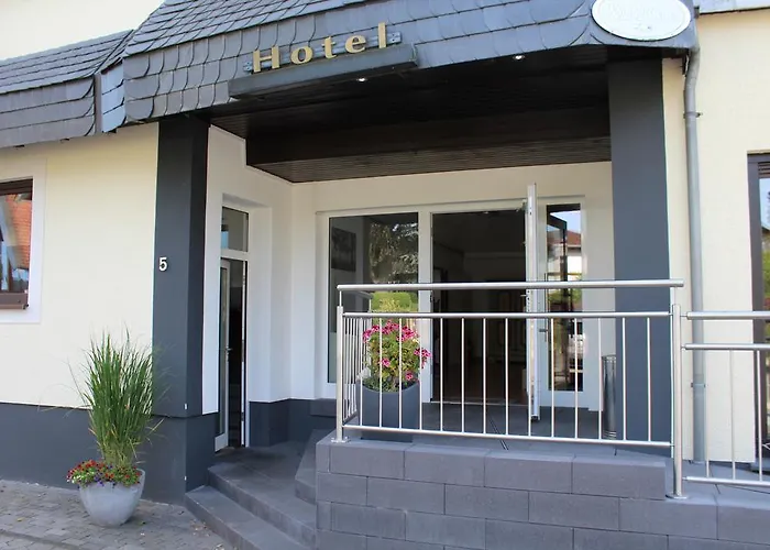 Fernblick Hotel Hümmerich