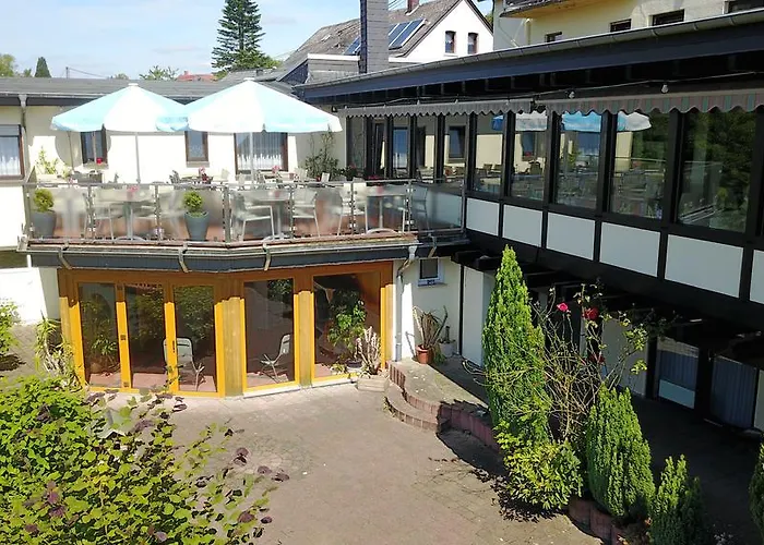 Fernblick Hümmerich