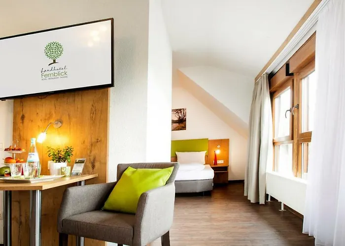 Hotel Fernblick Hümmerich